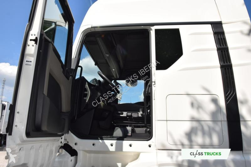 جرار MAN TGX GX Adaptive Cruise Control