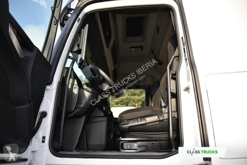 جرار Mercedes 5 1845 BigSpace MirrorCam