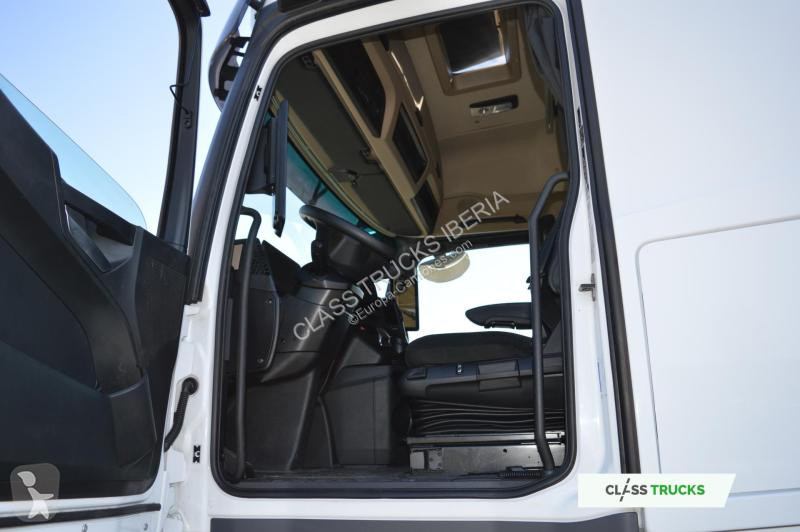 جرار Mercedes 5 1845 BigSpace MirrorCam