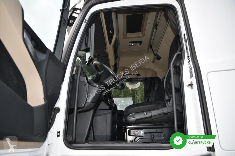 جرار Mercedes 5 1845 BigSpace MirrorCam