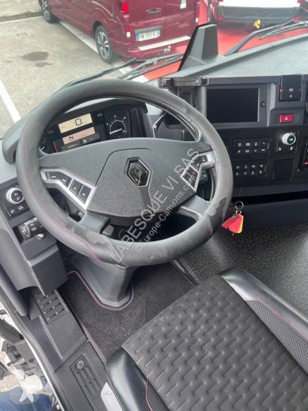 Traktor Renault
