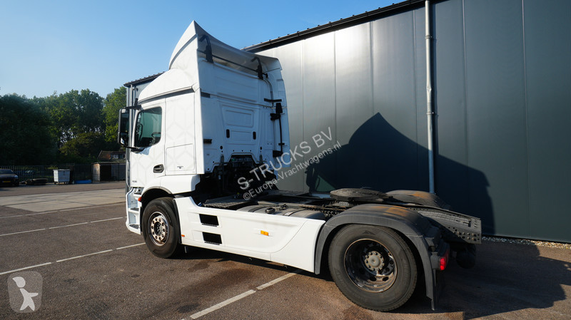 جرار Mercedes ACTROS 1936 tractor unit