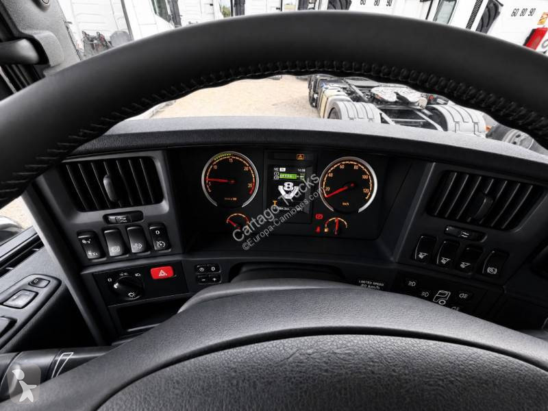Traktor Scania