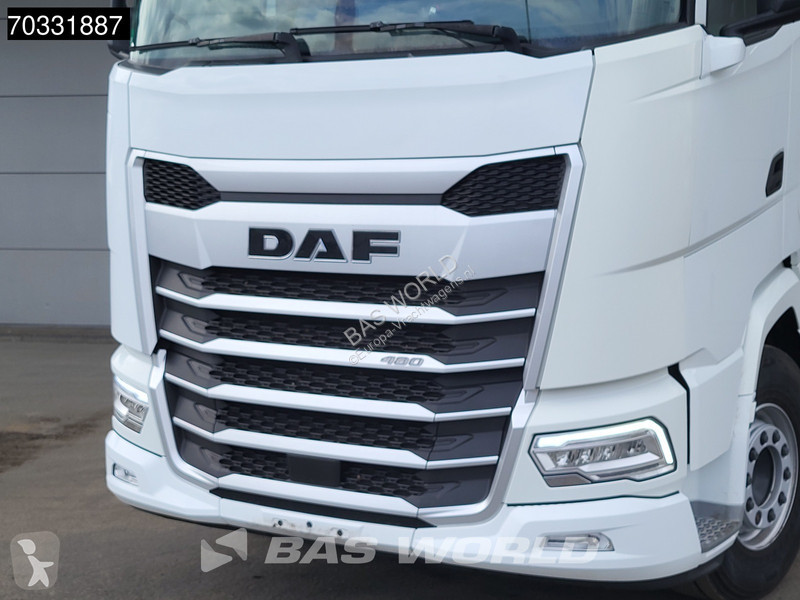 Tracteur DAF XG  4X2 Retarder 2xTanks...