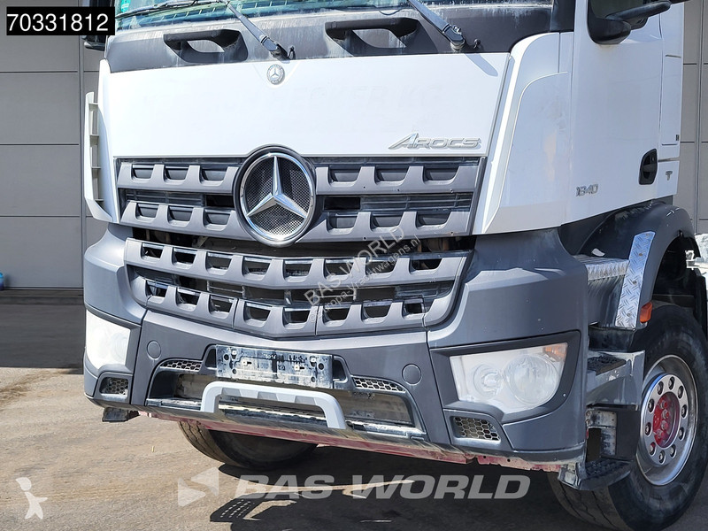 جرار Mercedes 1840 4X2 ClassicSpace Big-Axle...