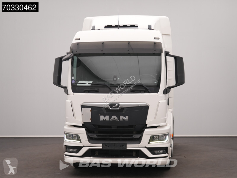 جرار MAN 18.510 4X2 TM Retarder 2x Tanks LED