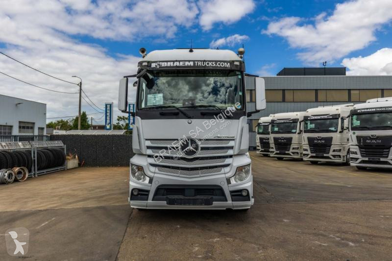 Cabeza tractora Mercedes 2646 LS + HYDR