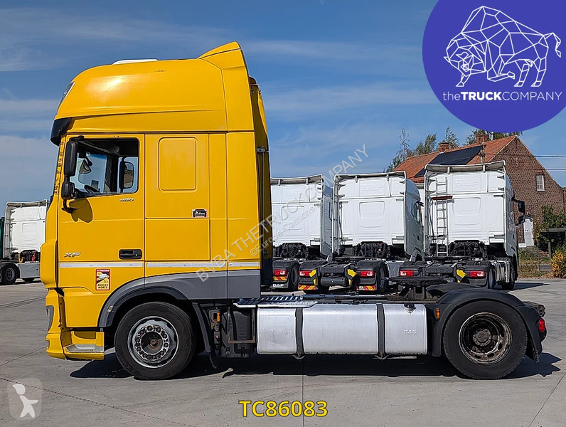 جرار DAF XF