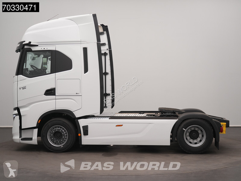 جرار Iveco S-Way 500 4X2 NEW! Retarder 2x tanks...