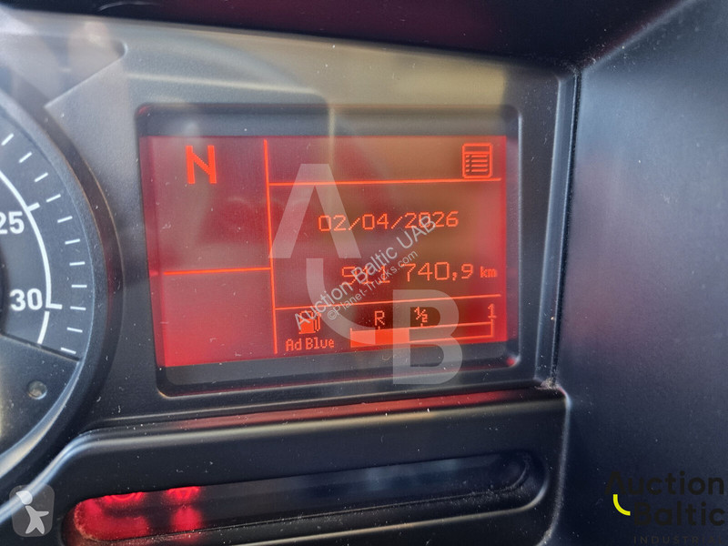 Ťahač Renault D Wide