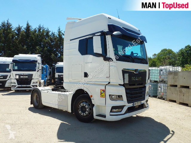 جرار MAN TGX 18.470 4x2 BL SA