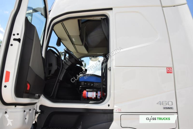 جرار Volvo FH 460 XL i-Save I-ParkCool Retarder...