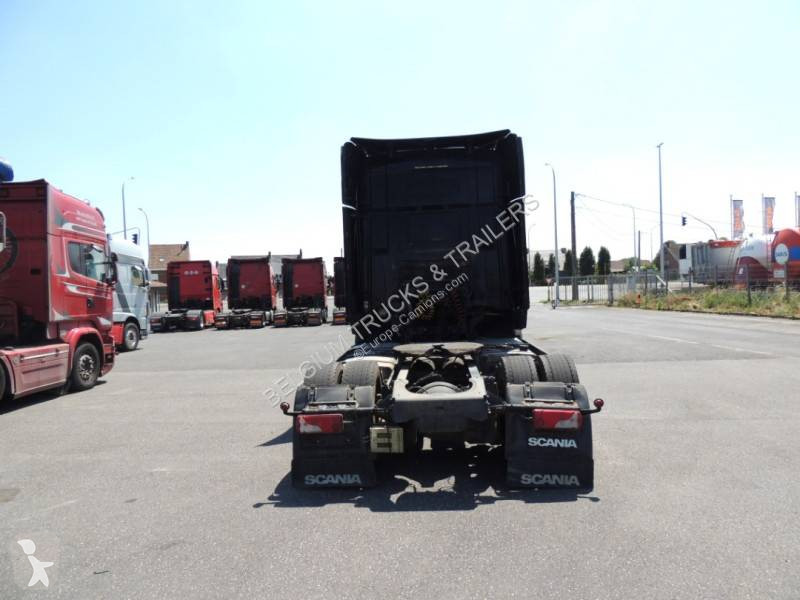 Traktor Scania