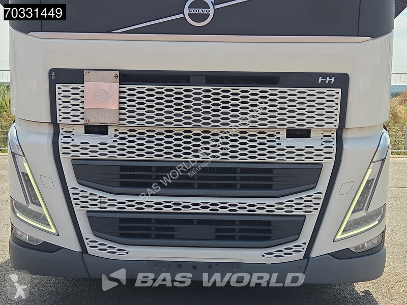 Traktor Volvo FH 460 4X2 Globe Mega XL 2x Tanks...