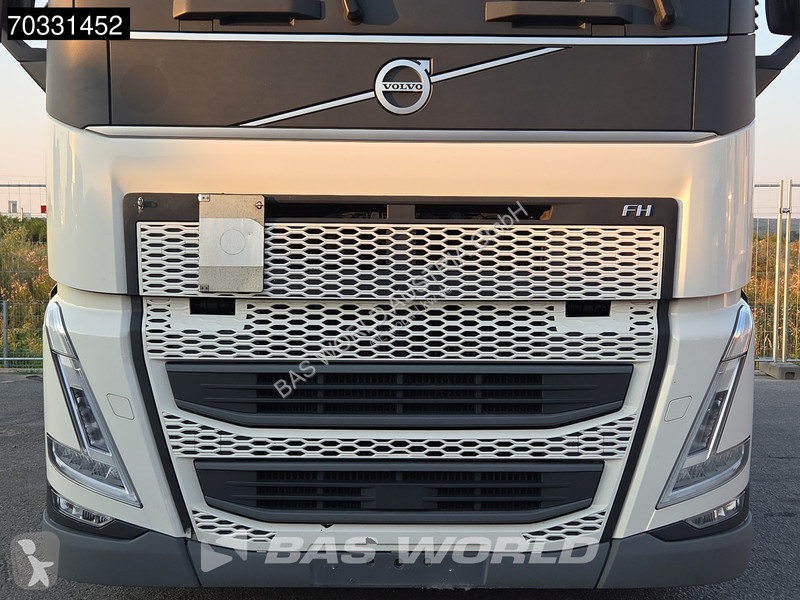 جرار Volvo FH 460 4X2 Globe Mega XL 2x Tanks...