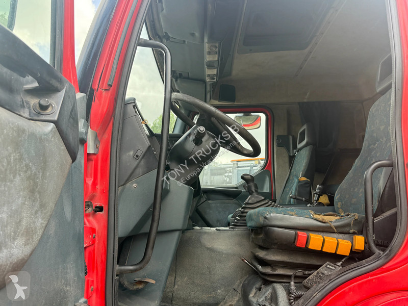جرار Renault 385 4X2 Tractor-unit Spring/Air ZF...
