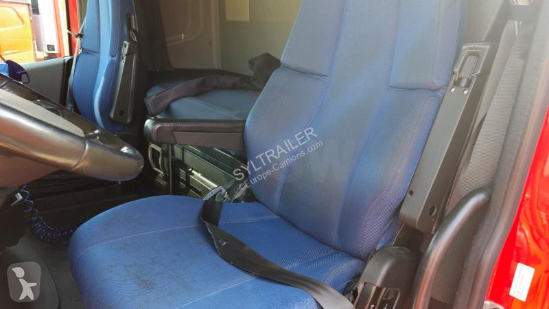 جرار Volvo 500 I-SAVE