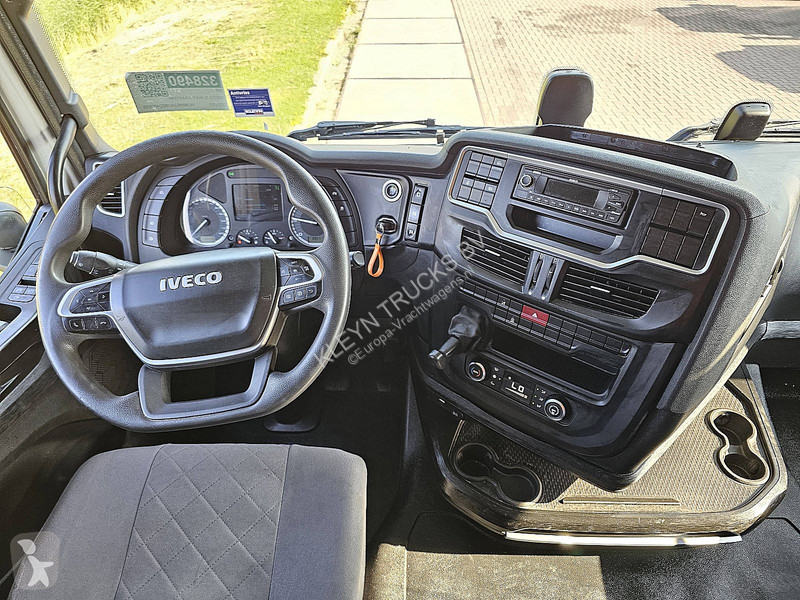 جرار Iveco AS440S49 490 13L 2X TANK
