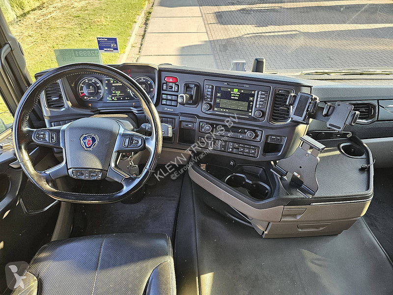 جرار Scania R500 6x2/4 B MEGA RET