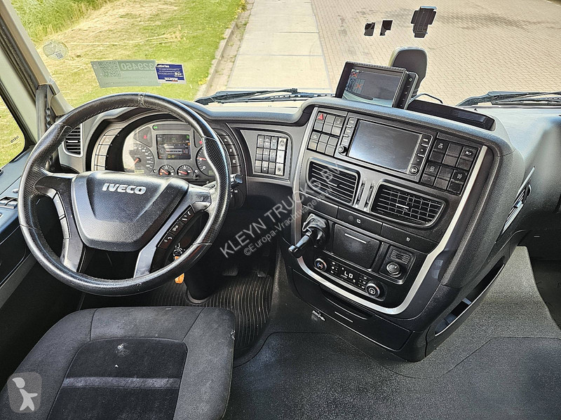 Trekker Iveco AS440S51 STRALIS 510 INTARDER 487TKM
