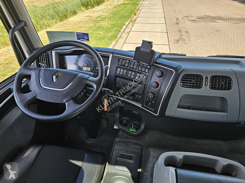 جرار Renault C 430 SHORT CAB 188TKM