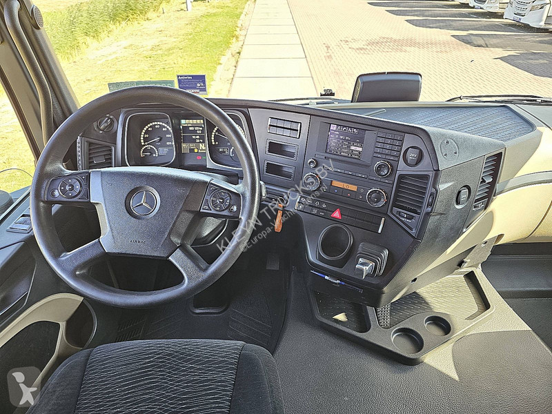 Traktor Mercedes ACTROS 1832 STR.SP. 230 NL-TRUCK