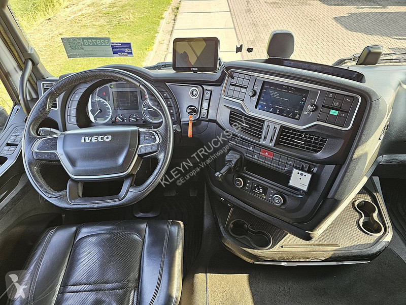 جرار Iveco AS440S46 RETARDER
