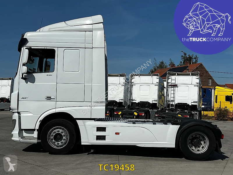 جرار DAF 530