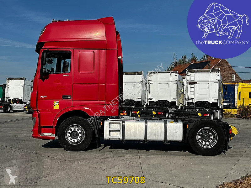 جرار DAF 430