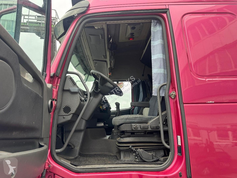 جرار Volvo 480 6X4 EURO 5 + TIPPER HYDRAULICS +...