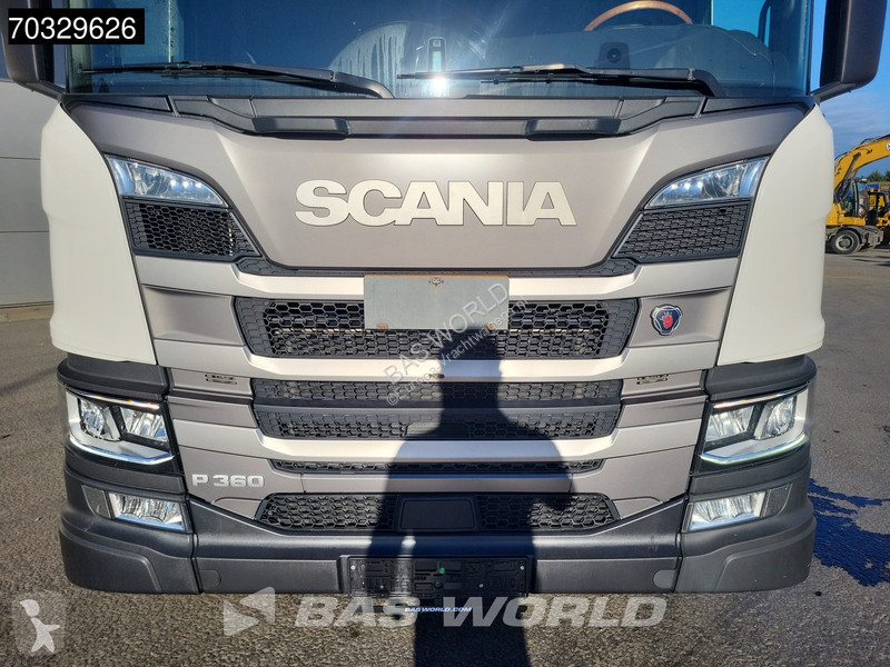 جرار Scania 360  4X2 Daycab Navi