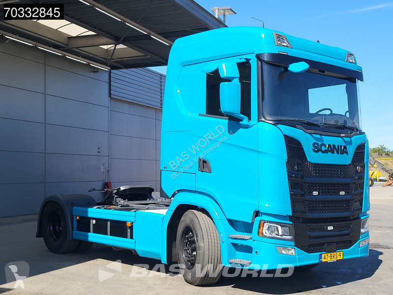 Trekker Scania S450 S 4X2 NL-Truck Retarder...