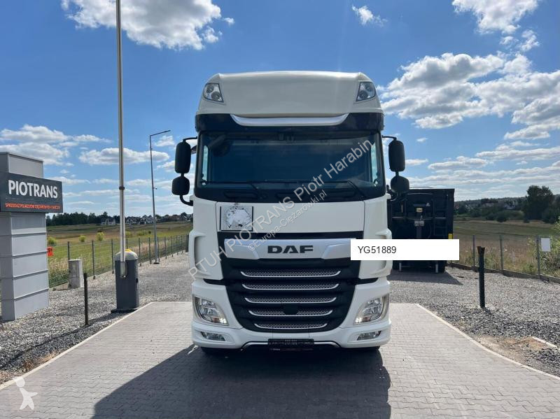 Влекач DAF DAF XF 480 / KABINA SSC / 2022 /...