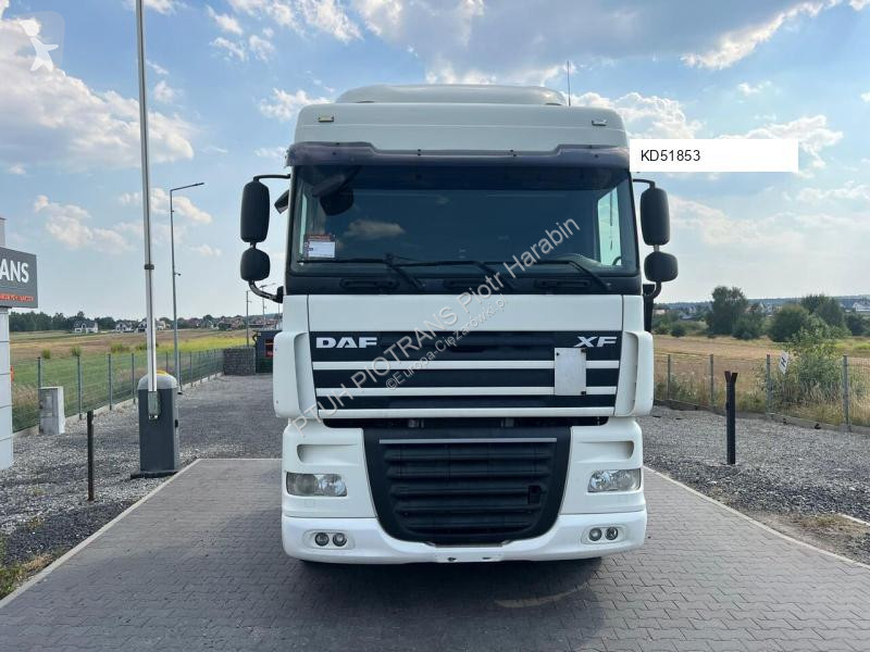Влекач DAF 460 / SPACE CAB / SUPER STAN / DUŻY...