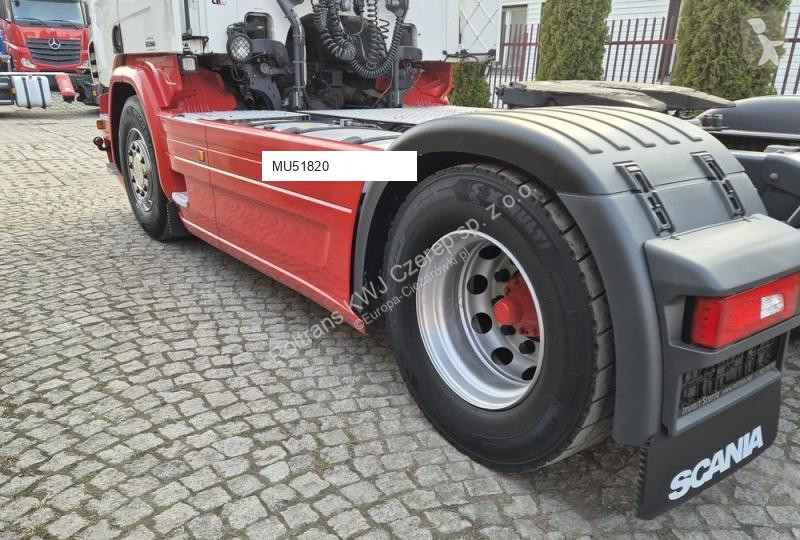 جرار Scania R 410