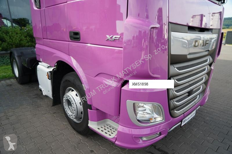جرار DAF XF 530 / SPACE CAB / EURO 6
