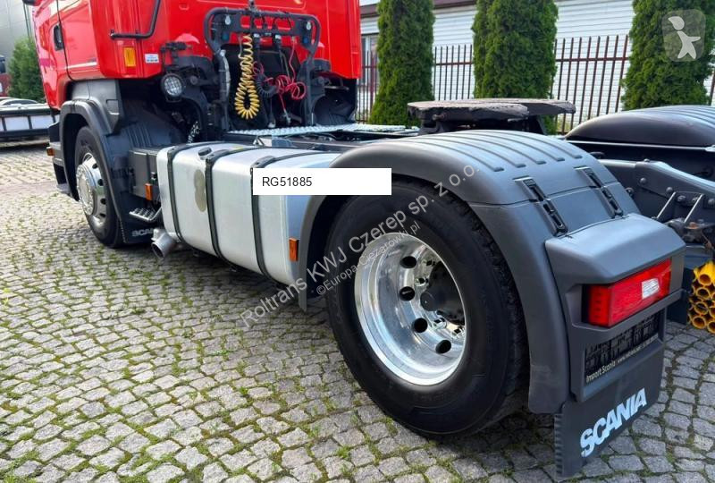 جرار Scania R 410