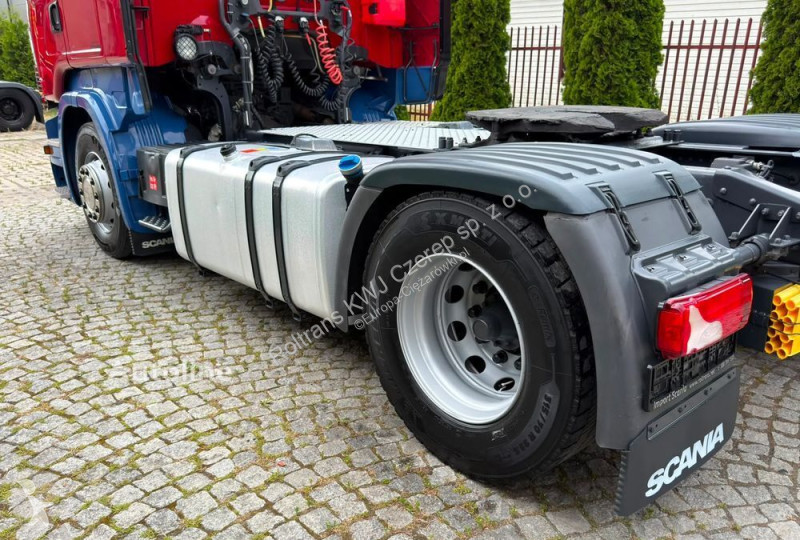 جرار Scania R 410