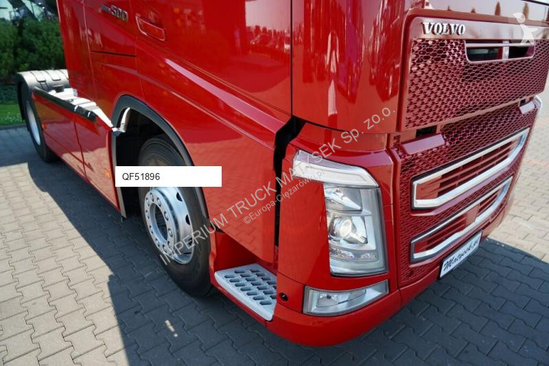 جرار Volvo FH 500