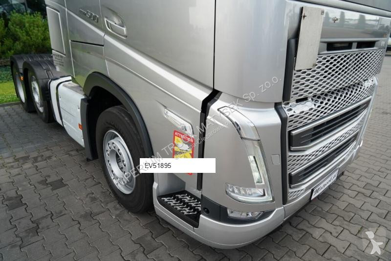 Влекач Volvo FH 500