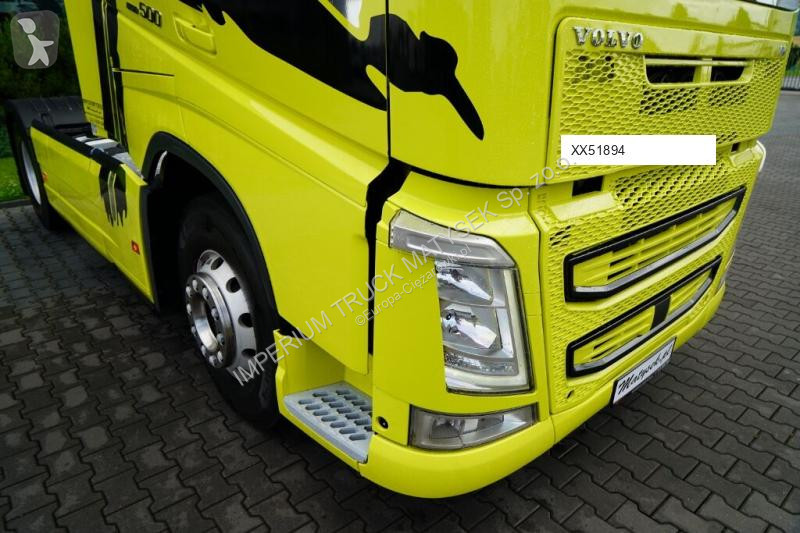جرار Volvo FH 500