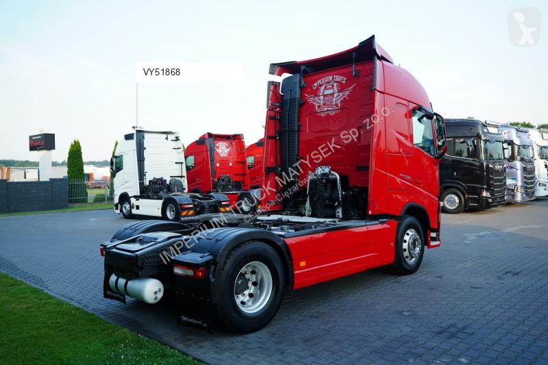 Тягач Volvo FH 500