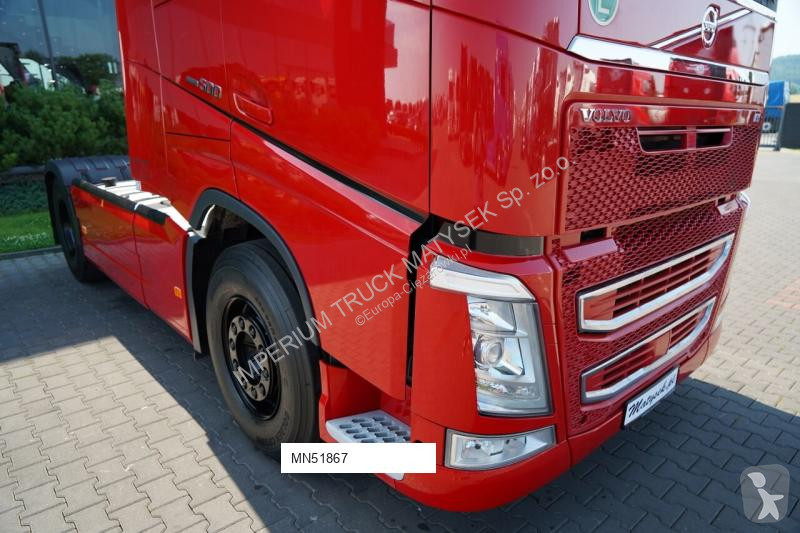جرار Volvo FH 500