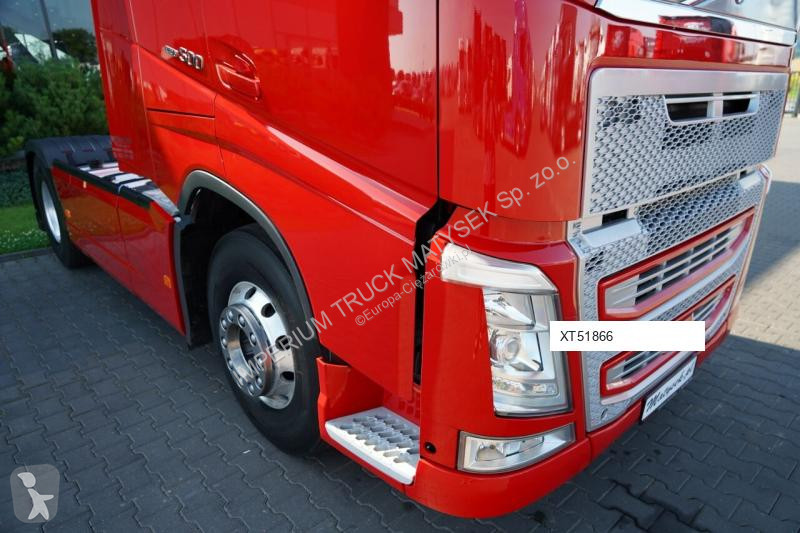 جرار Volvo FH 500