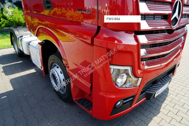 Cap tractor Mercedes ACTROS L 1845