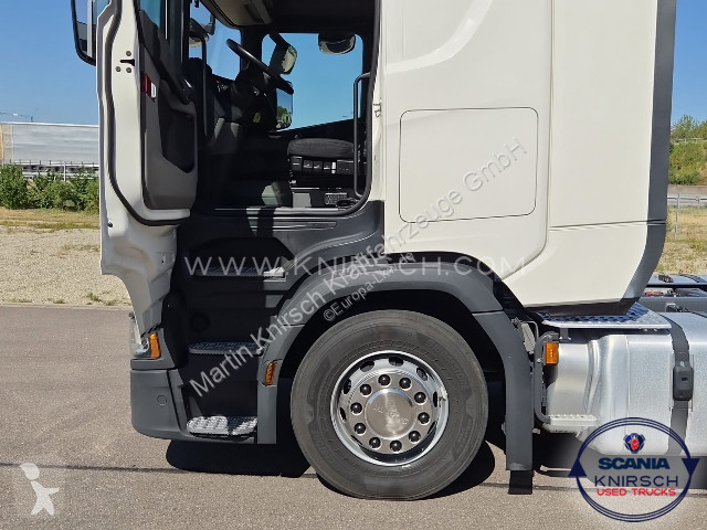 Tractor Scania R 450 A4x2NA Retarder Tacho Smart 2