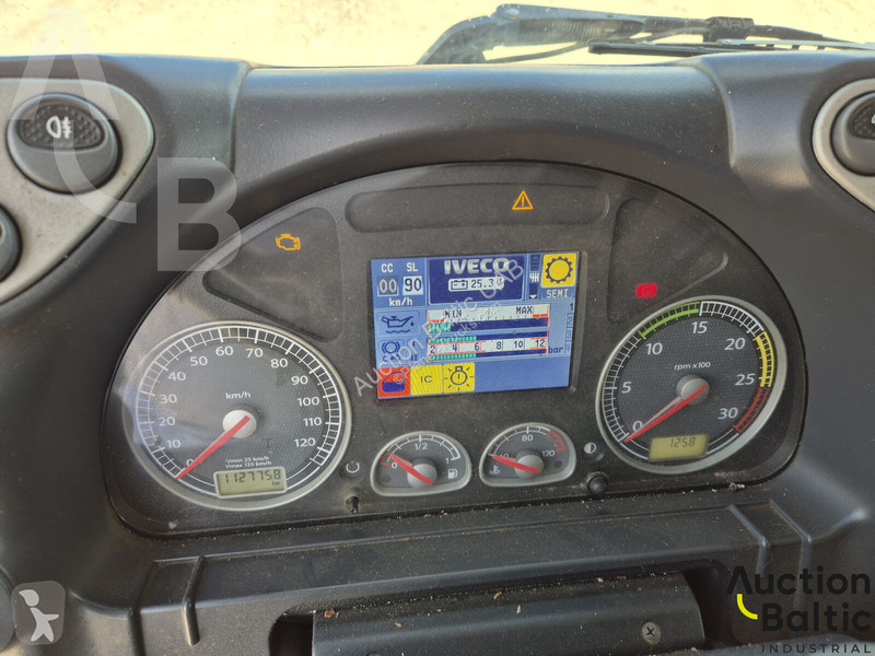 Tahač Iveco AS440S45T/P