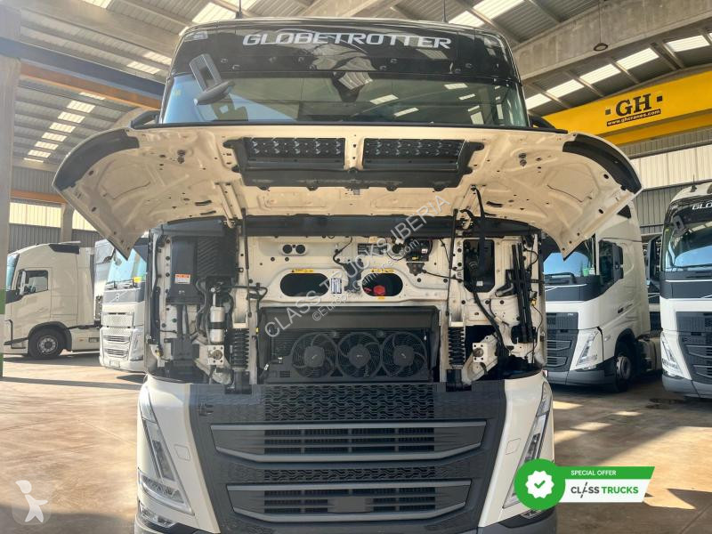 جرار Volvo FH 460 Globetrotter XL i-Save
