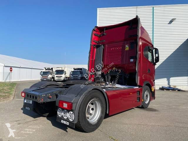 جرار Iveco