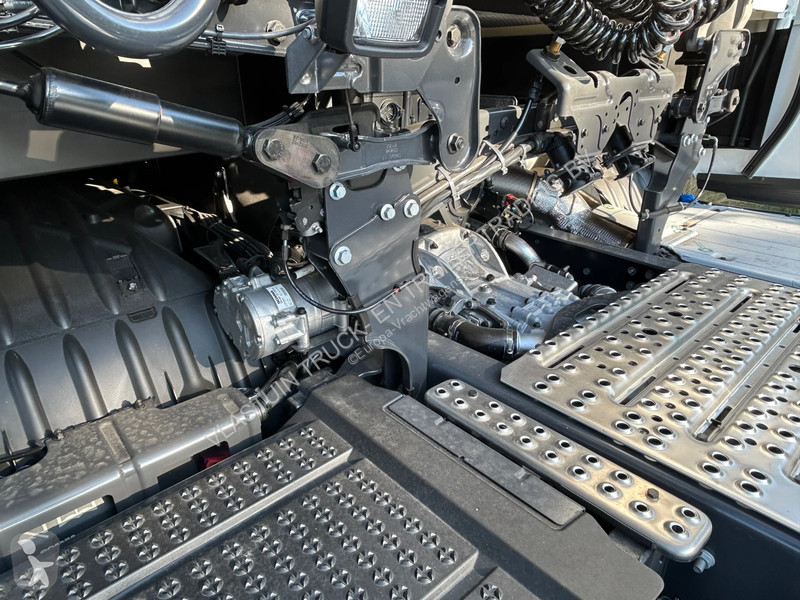 جرار Scania 500S NGS | FU-AIR | RETARDER |...